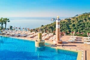 Hotel Olimpo Le Terrazze