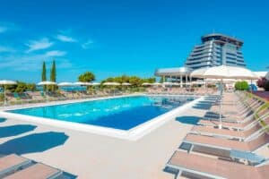 Hotel Olympia Sky