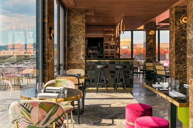 Hotel Orazio Palace Rome, Rome City