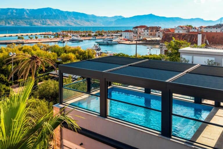 Hotel Osam, Brac Island (Supetar)