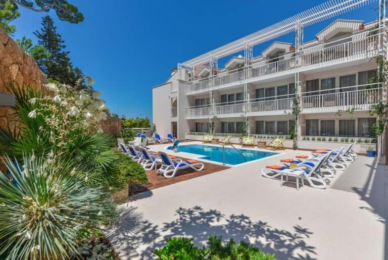 Hotel Osejava, Makarska