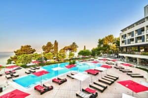 Hotel Parentium Plava Laguna