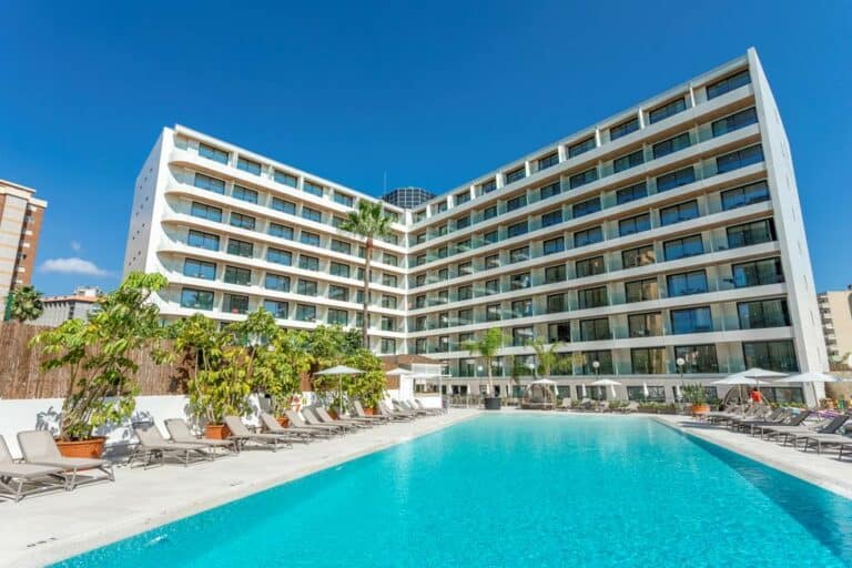 Hotel Presidente, Benidorm