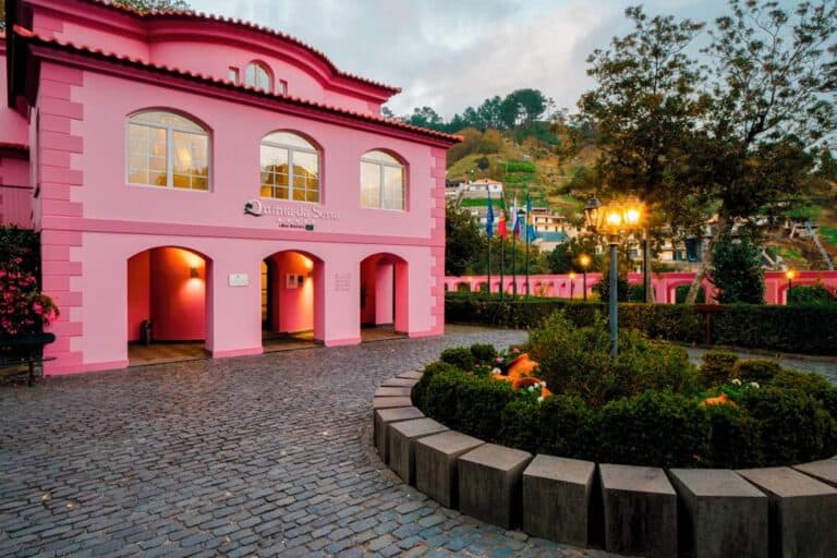 Hotel Quinta Da Serra, Camara de Lobos