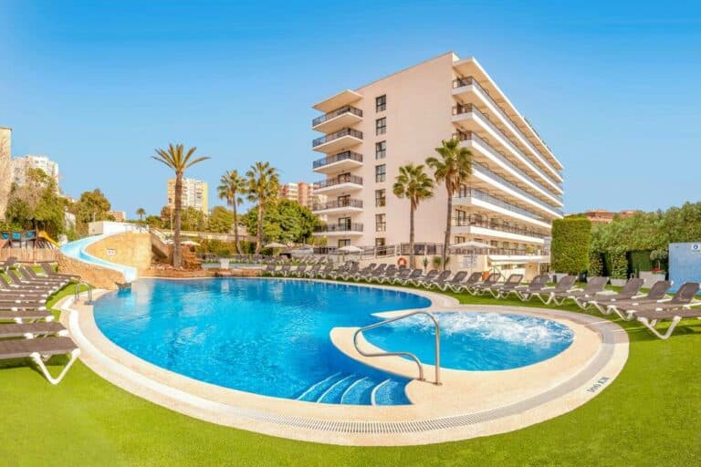 Hotel RH Corona del Mar, Benidorm