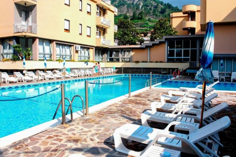 Hotel Residence San Pietro, Maiori (Amalfi Coast)