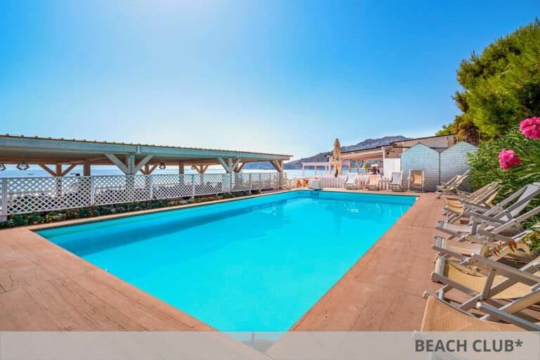 Hotel Rivage, Letojanni