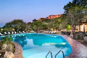 Hotel Rocce Sarde