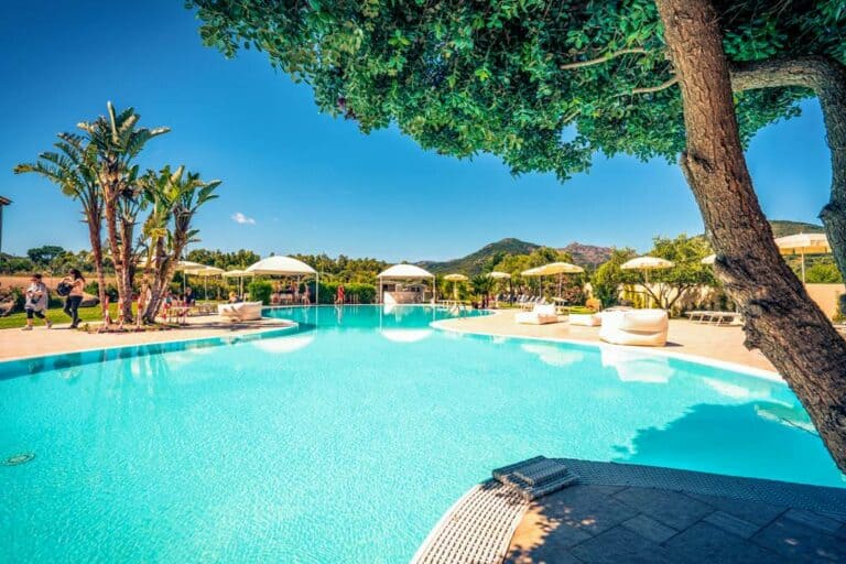 Hotel San Teodoro, San Teodoro