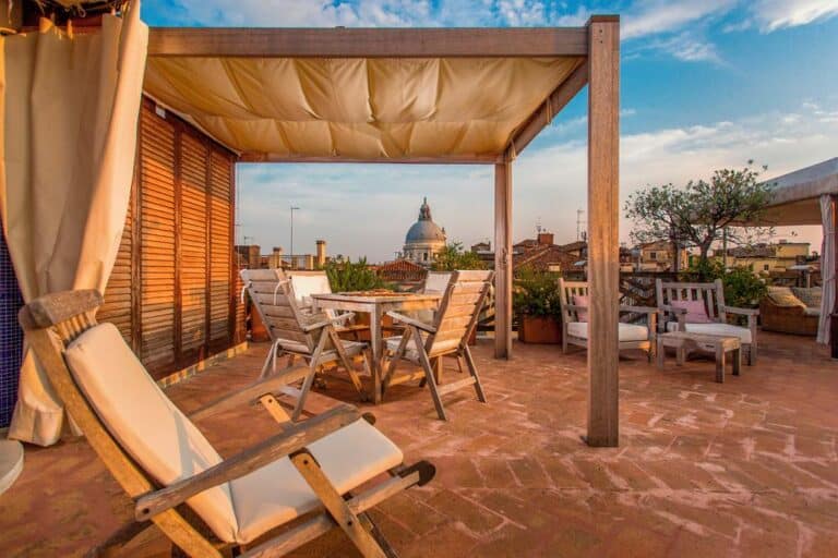 Hotel Saturnia & International, Venice City