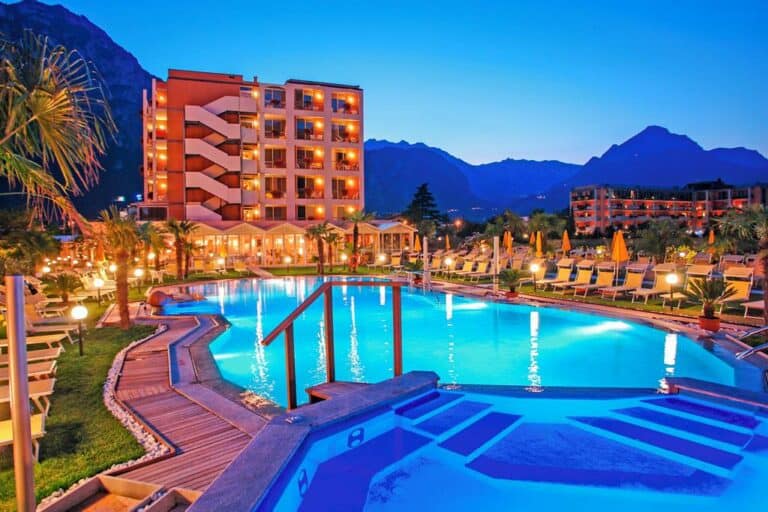 Hotel Savoy Palace Riva, Riva