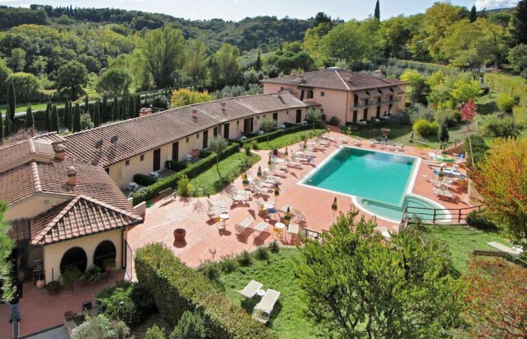 Hotel Sovestro, San Gimignano
