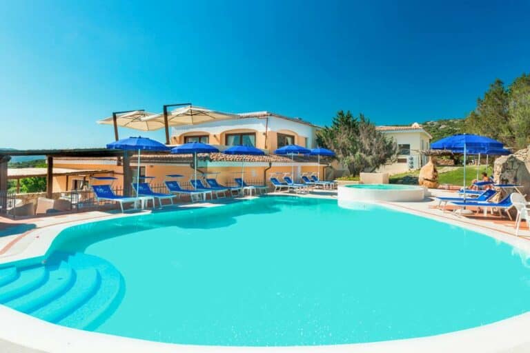 Hotel Stelle Marine, Cannigione