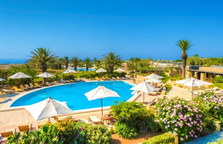 Hotel Ta ‘Cenc & Spa Gozo