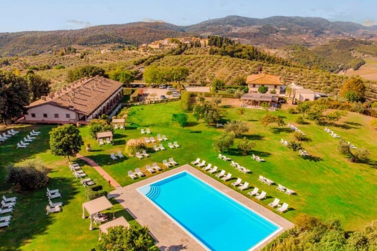 Hotel Tenuta di Artimino Melia Collection