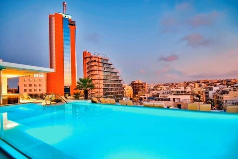 Hotel Valentina, St Julians