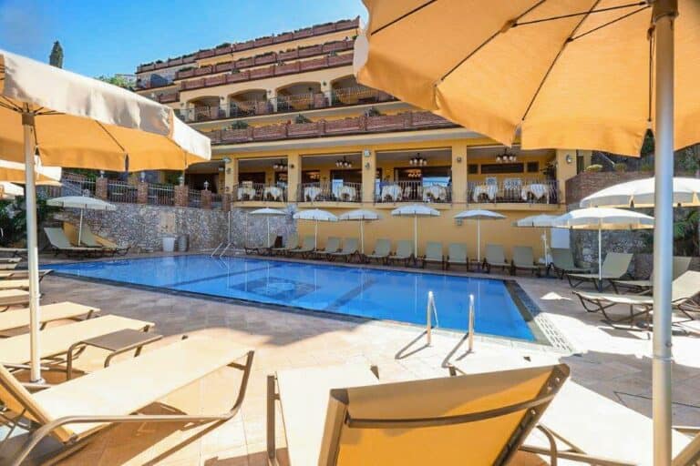 Hotel Villa Angela, Taormina