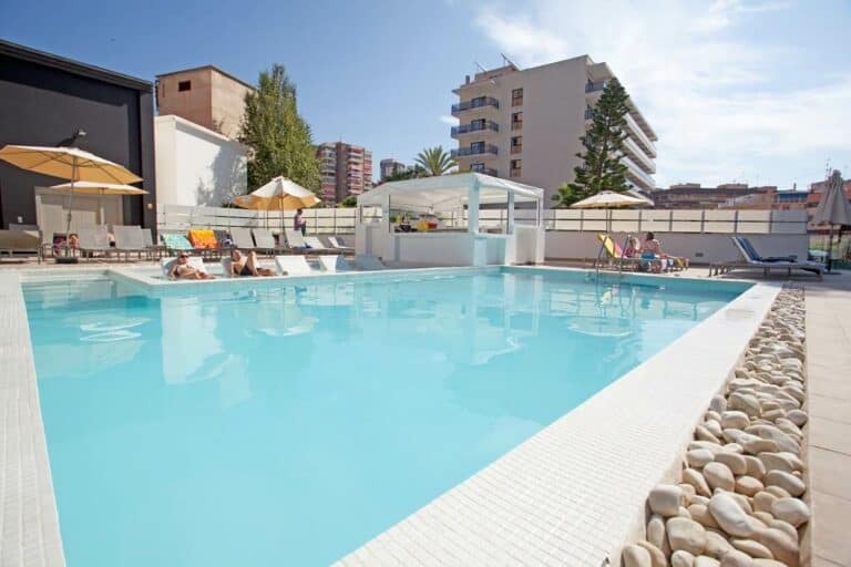 Hotel Villa Del Mar, Benidorm