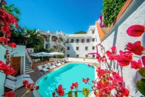 Hotel Villa Romana