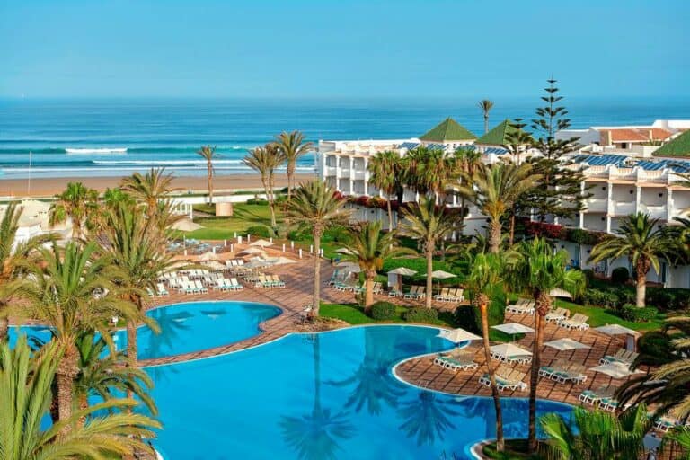 Iberostar Waves Founty Beach, Agadir