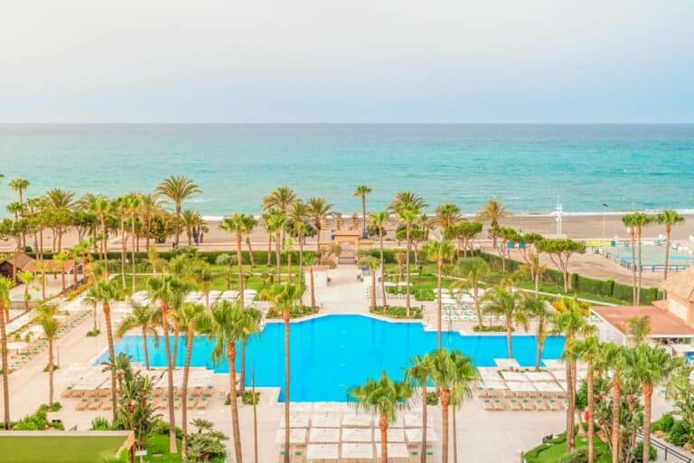 Iberostar Waves Malaga Playa, Nerja