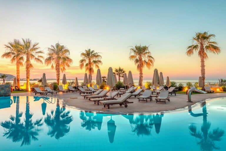Ikaros Beach Luxury Resort and Spa