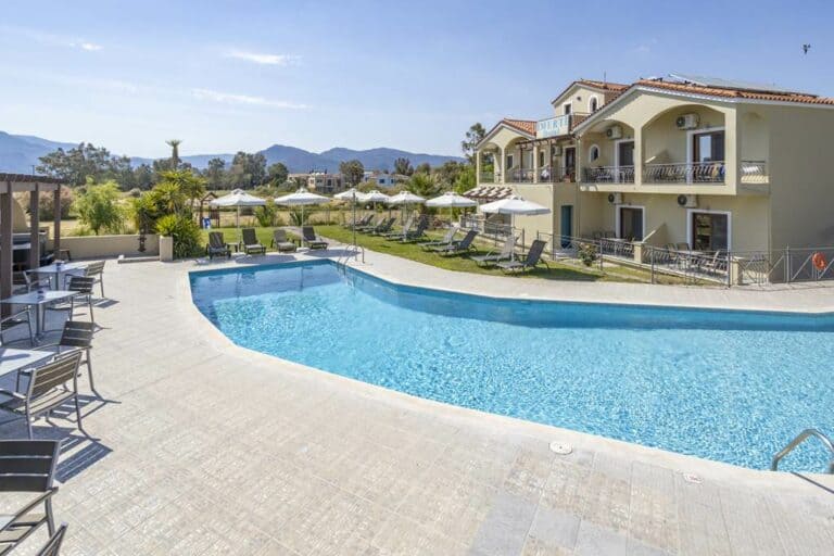 Imerti Hotel, Skala Kallonis