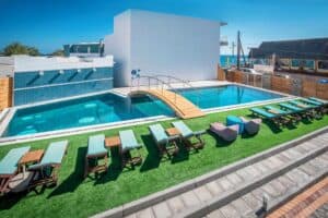 Infinity Blue Boutique & Spa