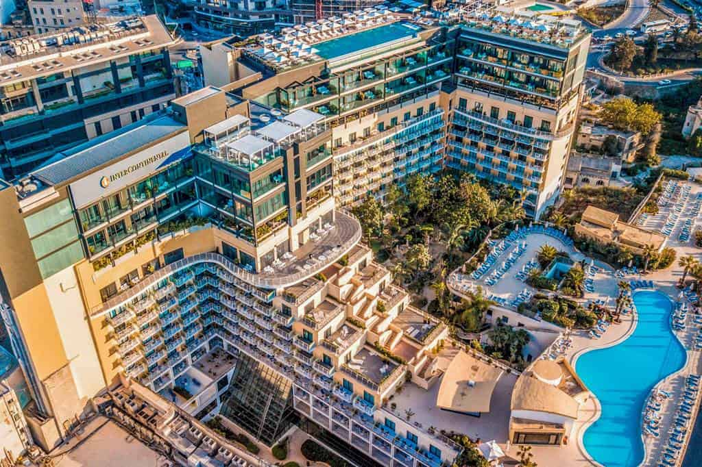 InterContinental_Malta