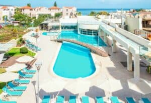 Iolida Beach Hotel