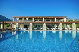 Island Blue Hotel