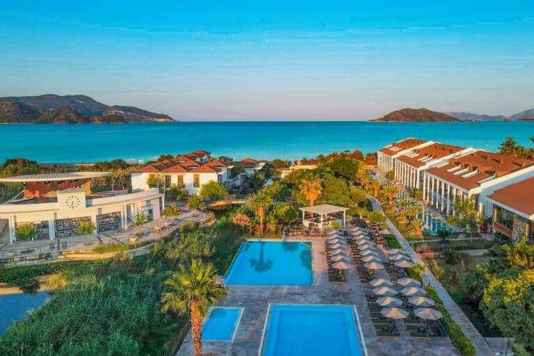 Jiva Beach Resort