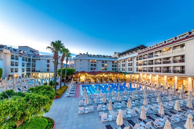 Julian Club Hotel, Marmaris