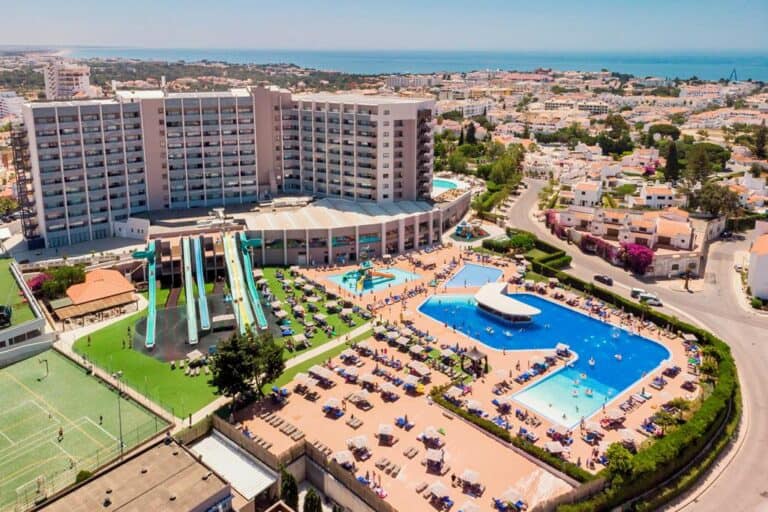 Jupiter Albufeira Hotel, Albufeira