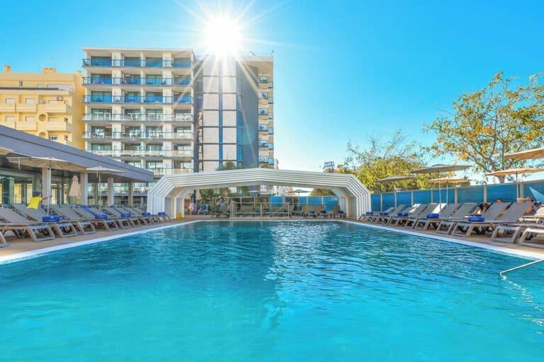 Jupiter Algarve Hotel, Praia Da Rocha