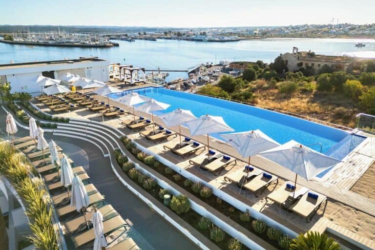 Jupiter Marina Hotel, Praia Da Rocha