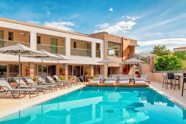 KB Ammos Suites, Megali Ammos