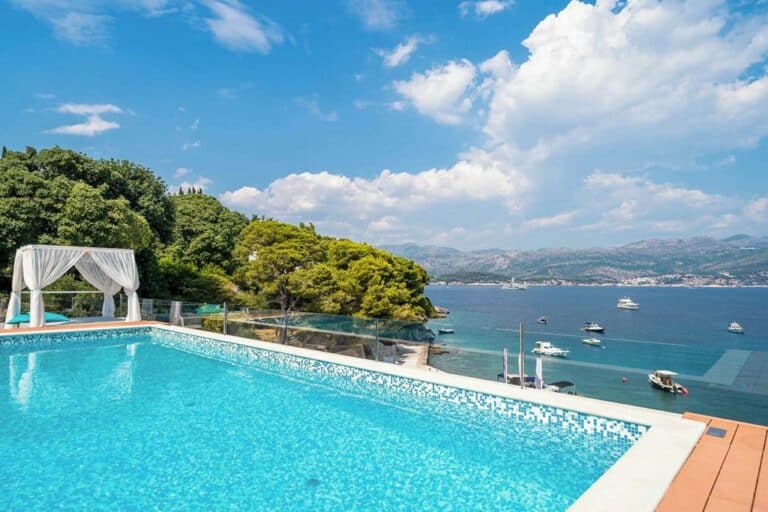 Kalamota Beach House, Kolocep Island