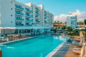 Kapetanios Bay Hotel Protaras
