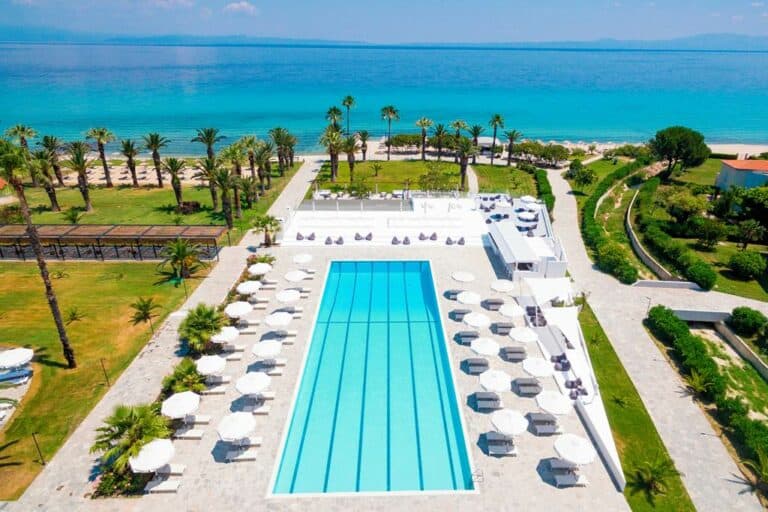 Kassandra Palace, Kriopigi