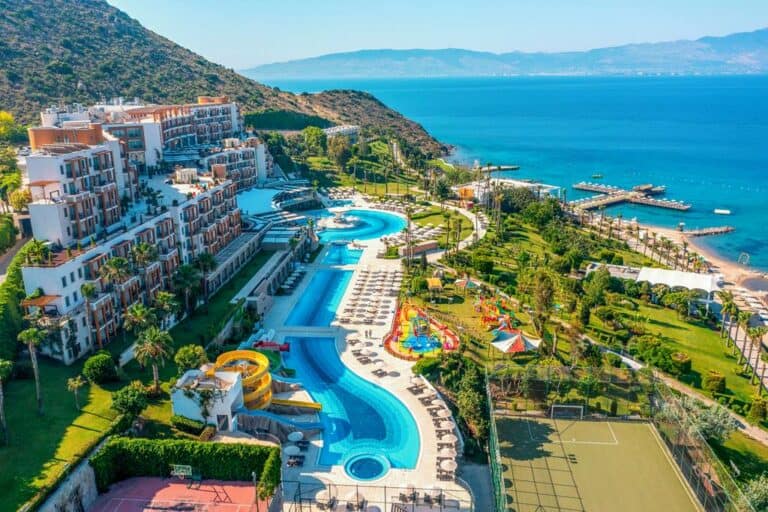 Kefaluka Resort
