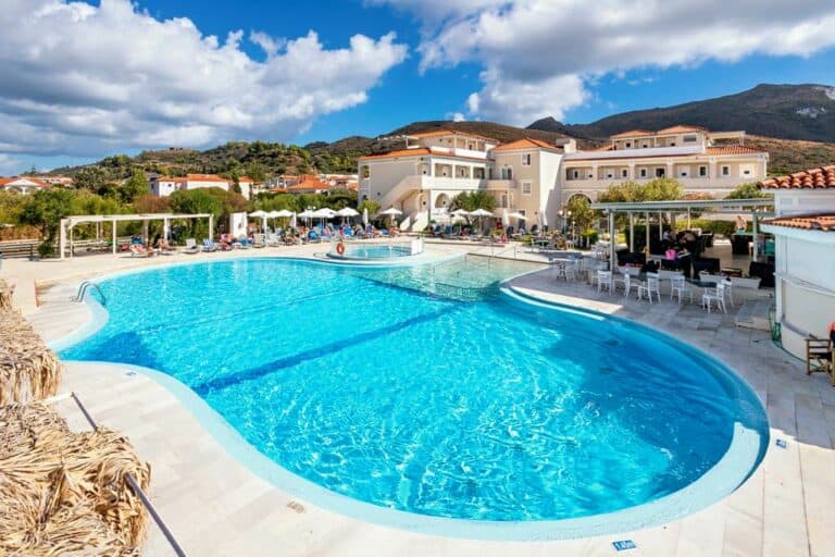 Klelia Beach Hotel, Kalamaki