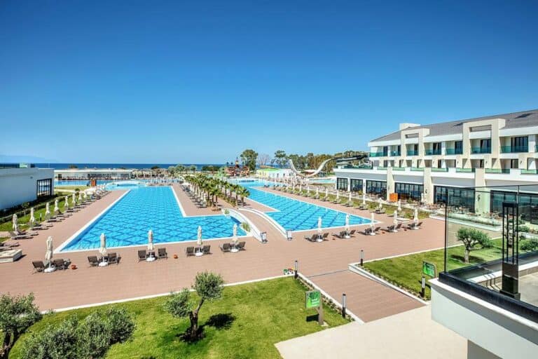 KoruMar Ephesus Beach & Spa Resort, Kusadasi