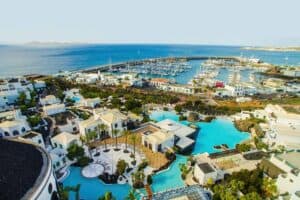 LIVVO Hotels Volcan Lanzarote