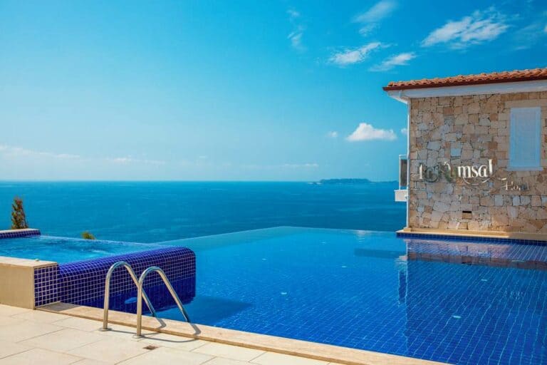 La Kumsal Hotel, Kas