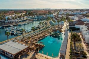 Lago Resort Menorca Casas del Lago