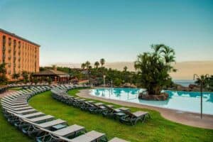 Las Aguilas Tenerife Affiliated by Melia