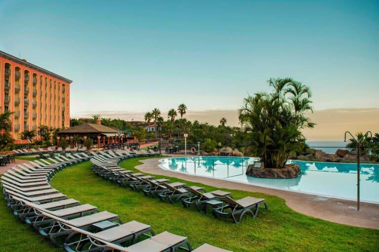 Las Aguilas Tenerife Affiliated by Melia