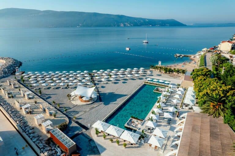 Lazure Hotel & Marina, Herceg Novi (Tivat Airport)