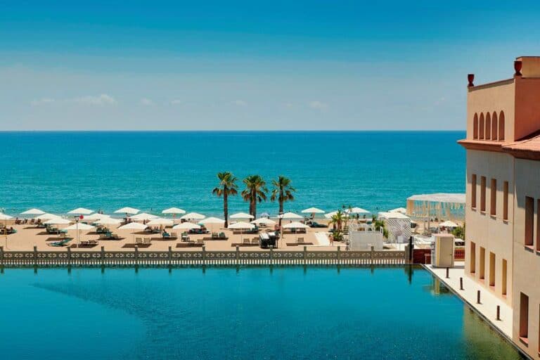 Le Meridien Ra Beach Hotel & Spa